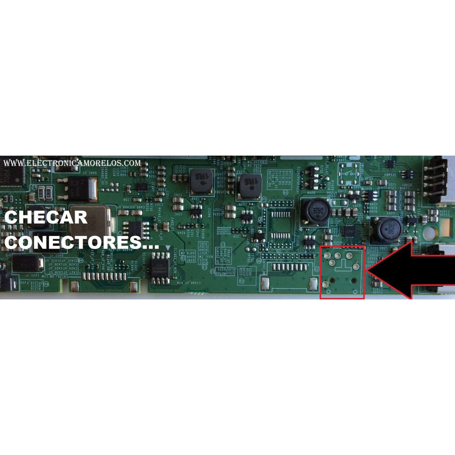 MAIN PARA TV SAMSUNG / NUMERO DE PARTE BN94-11706E / BN41-02568A / BN97-12617A / BN9411706E / PANEL CY-WK055HGLV2H / MODELO UN55MU650 / UN55MU650DFXZA FA01 - Imagen 2